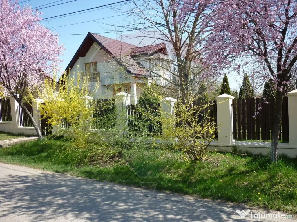 Casa de vacanta langa lacul Snagov / Teren 1922mp / Ciofl... 