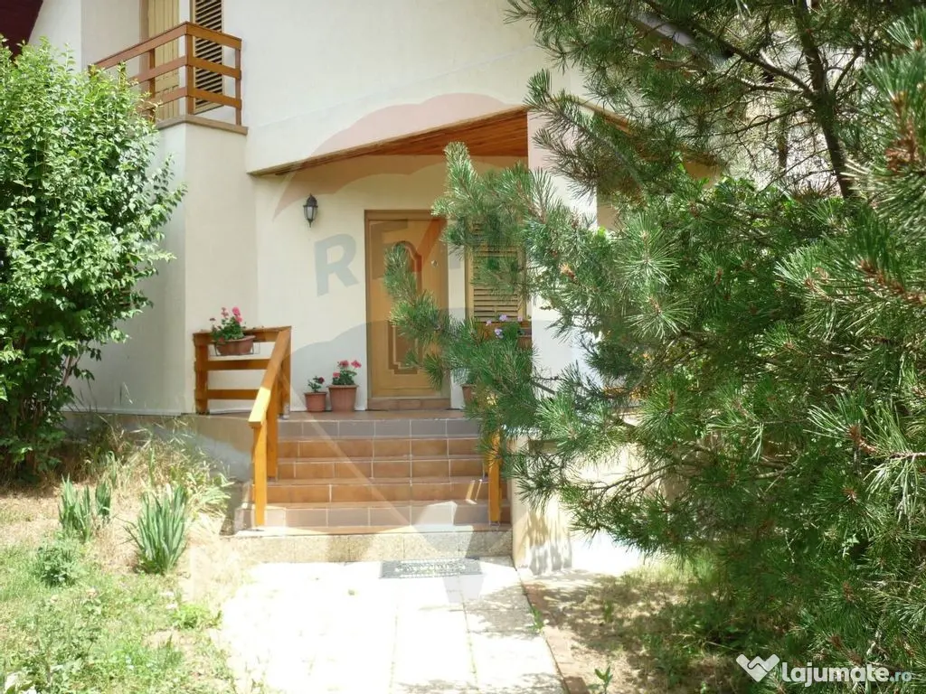 Casa de vacanta langa lacul Snagov / Teren 1922mp / Ciofl... 