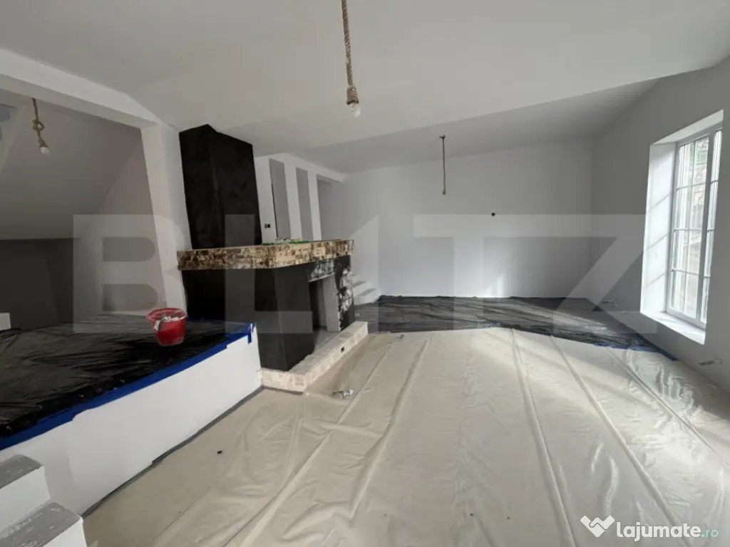 Casa de vanzare, 290 mp, zona Centrala 
