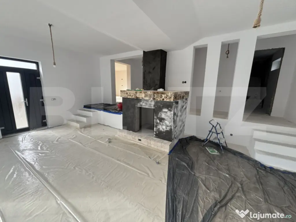 Casa de vanzare, 290 mp, zona Centrala 