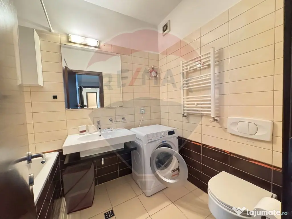 Apartament cu 2 camere de inchiriat - Parcare - Asmita Ga... 