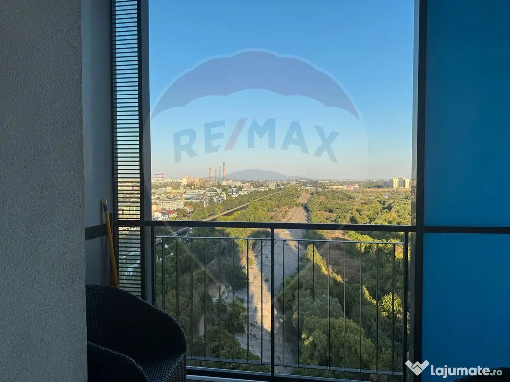 Apartament cu 2 camere de inchiriat - Parcare - Asmita Ga... 