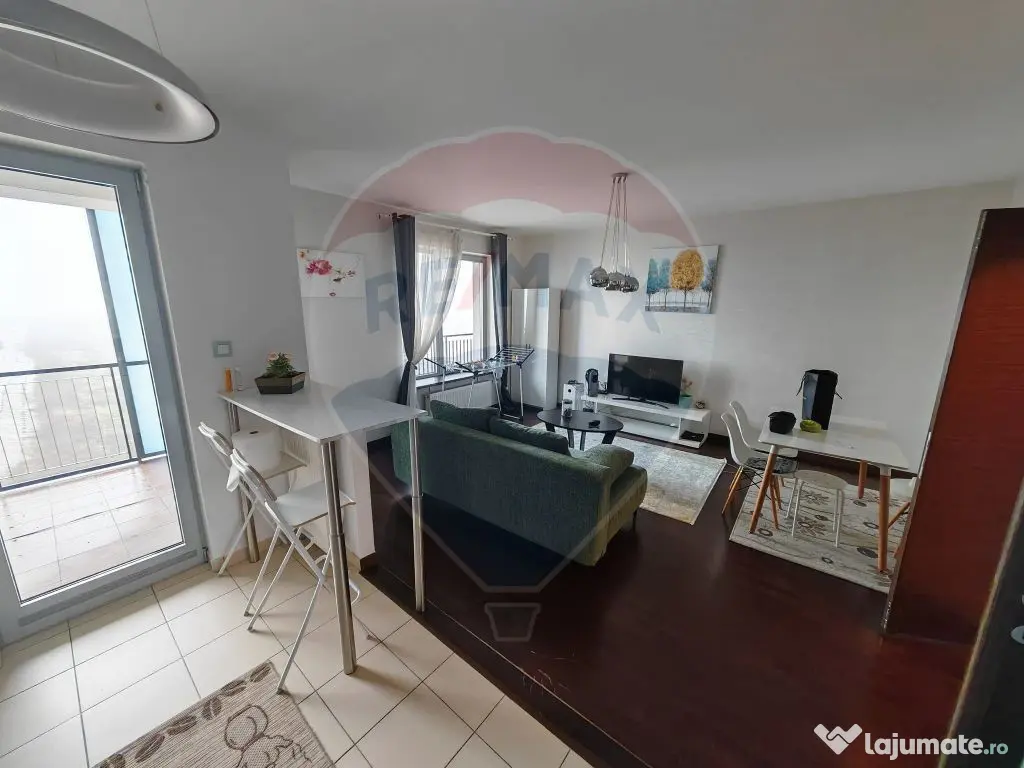 Apartament cu 2 camere de inchiriat - Parcare - Asmita Ga... 