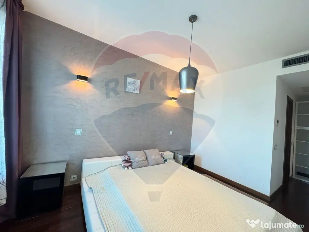 Apartament cu 2 camere de inchiriat - Parcare - Asmita Ga... 