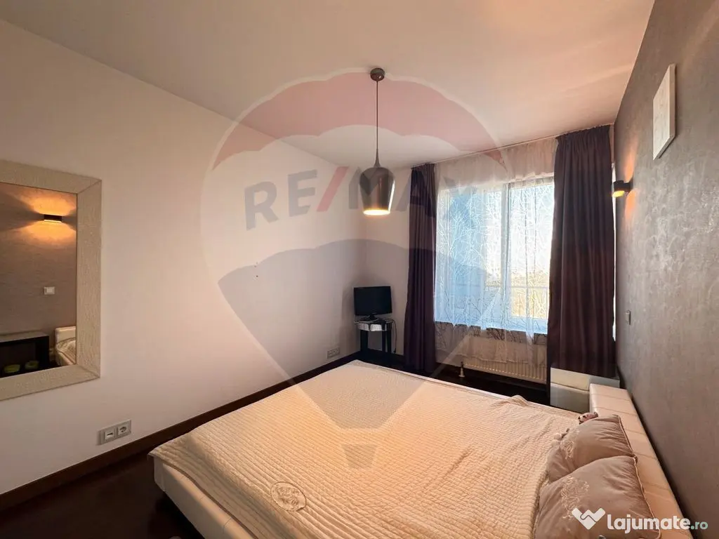 Apartament cu 2 camere de inchiriat - Parcare - Asmita Ga... 