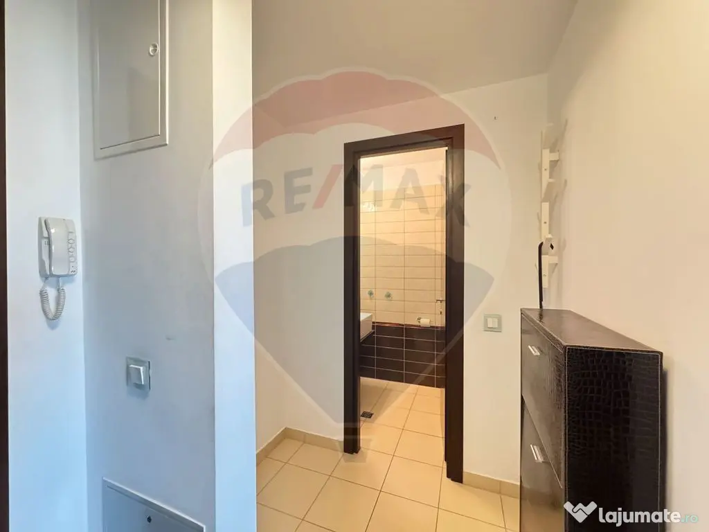 Apartament cu 2 camere de inchiriat - Parcare - Asmita Ga... 