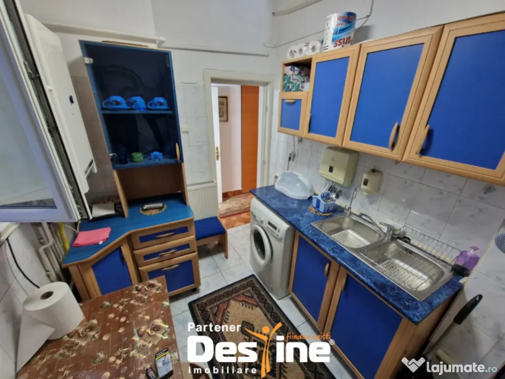 Apartament 2 camere, mutare imediata, centrala proprie, Sala 