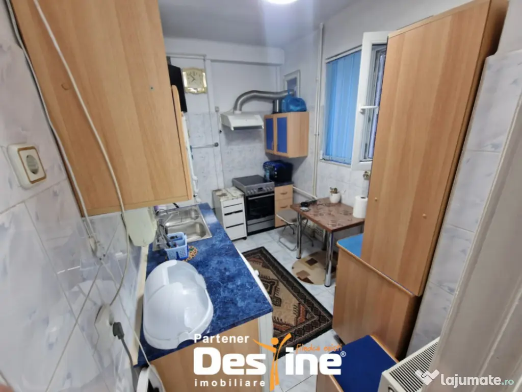 Apartament 2 camere, mutare imediata, centrala proprie, Sala 