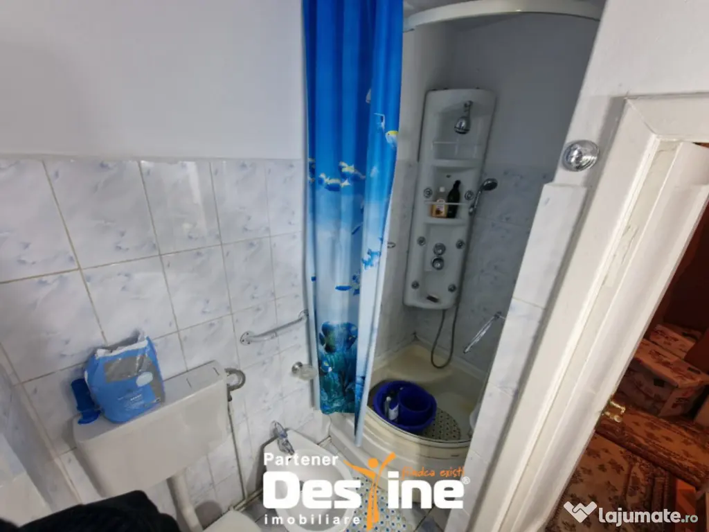 Apartament 2 camere, mutare imediata, centrala proprie, Sala 