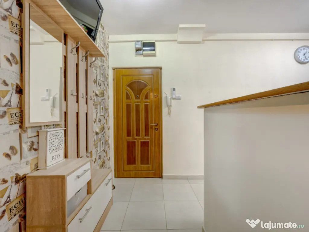 Berceni, Emil Racovita, Al. Moldovita, Parcare ADP, Mobilat 