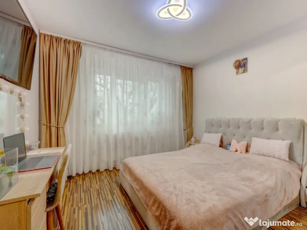 Berceni, Emil Racovita, Al. Moldovita, Parcare ADP, Mobilat 