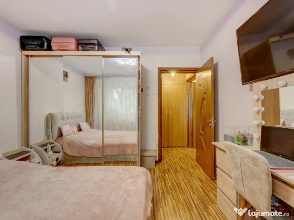 Berceni, Emil Racovita, Al. Moldovita, Parcare ADP, Mobilat 