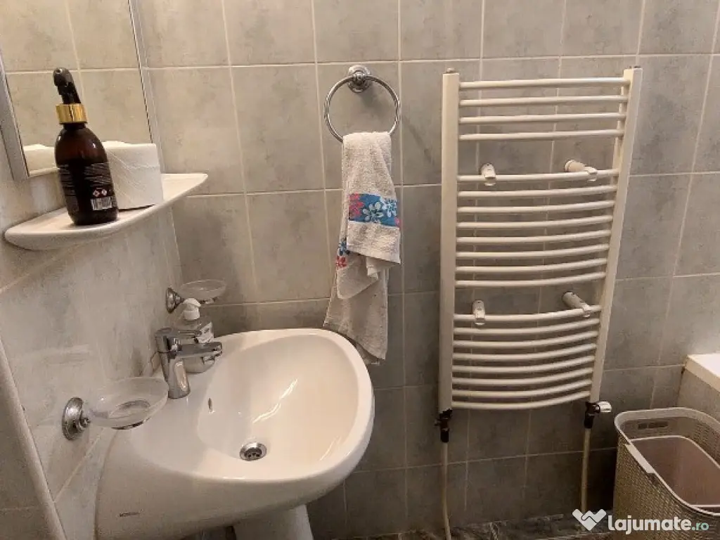 Apartament 2 camere Manastur-zona Minerva