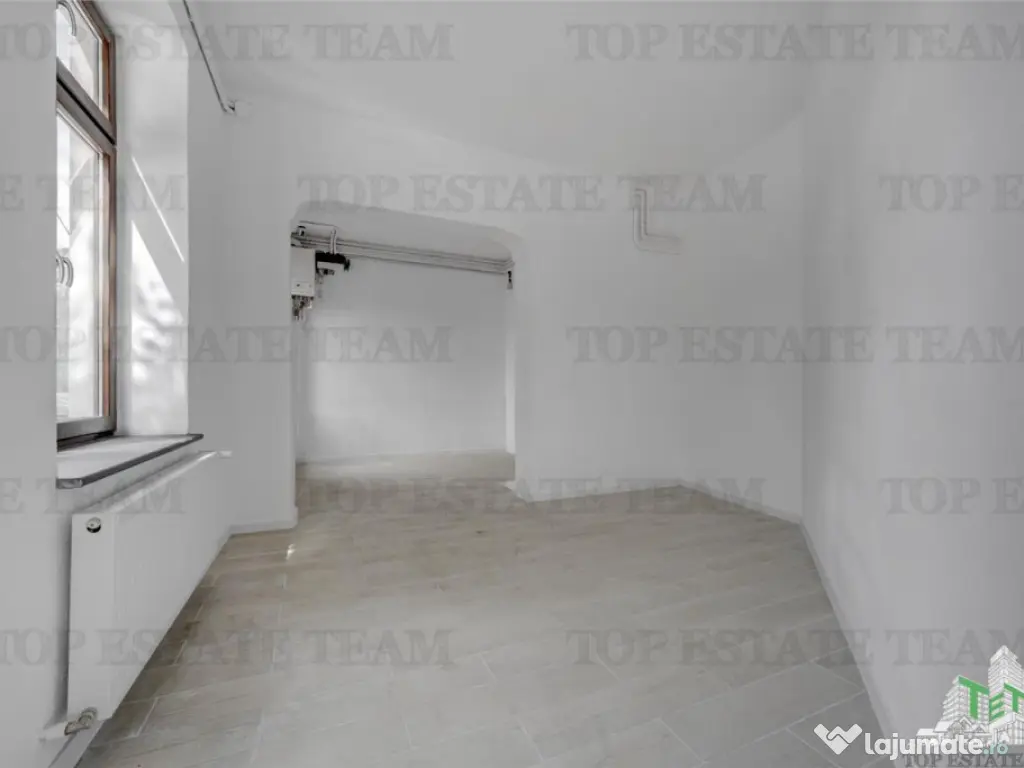 Spatiu comercial cu excelenta vizibilitate langa Parcul Caro 