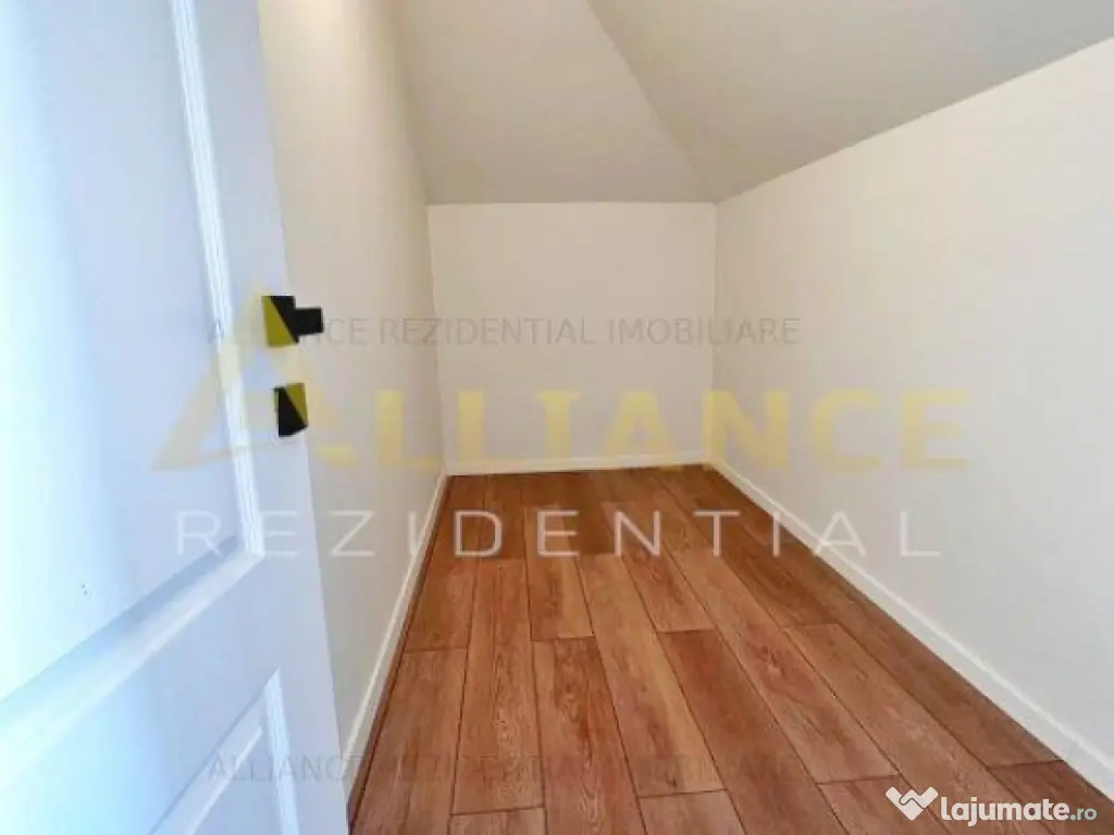 Casa individuala - 5 camere 3 bai - dressing - teren 325mp 