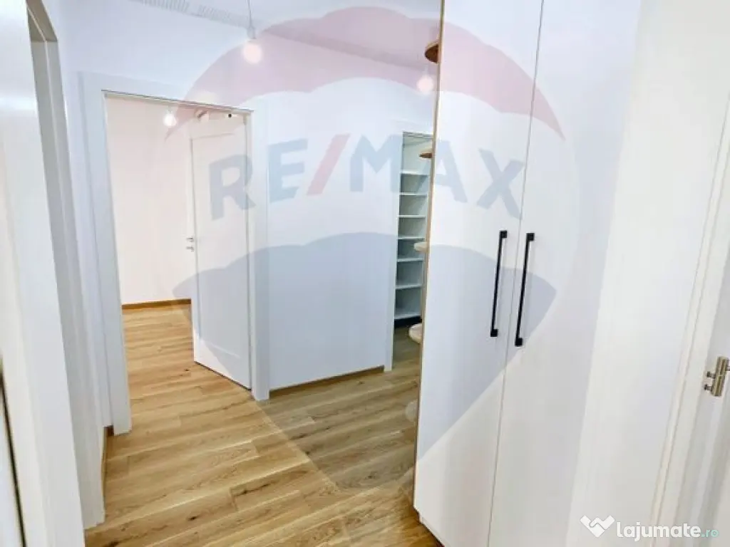 Apartament 2 camere - URBAN PLAZA, parter - bloc 14 