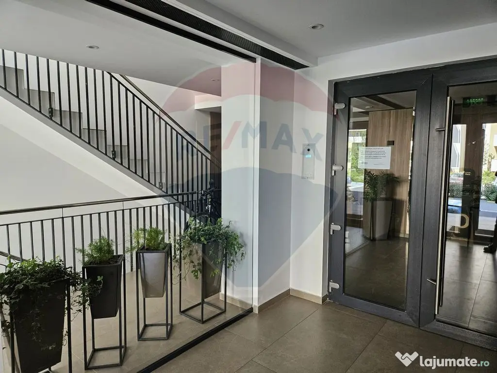 Apartament 2 camere - URBAN PLAZA, parter - bloc 14 