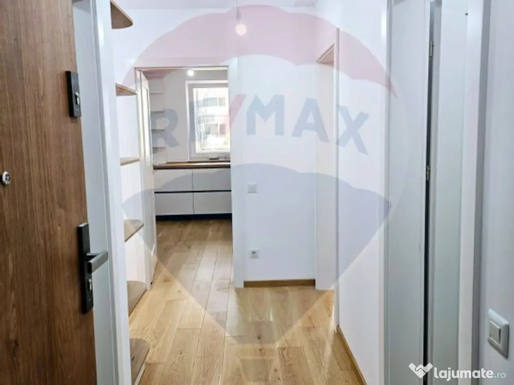 Apartament 2 camere - URBAN PLAZA, parter - bloc 14 