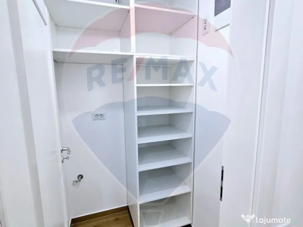 Apartament 2 camere - URBAN PLAZA, parter - bloc 14 