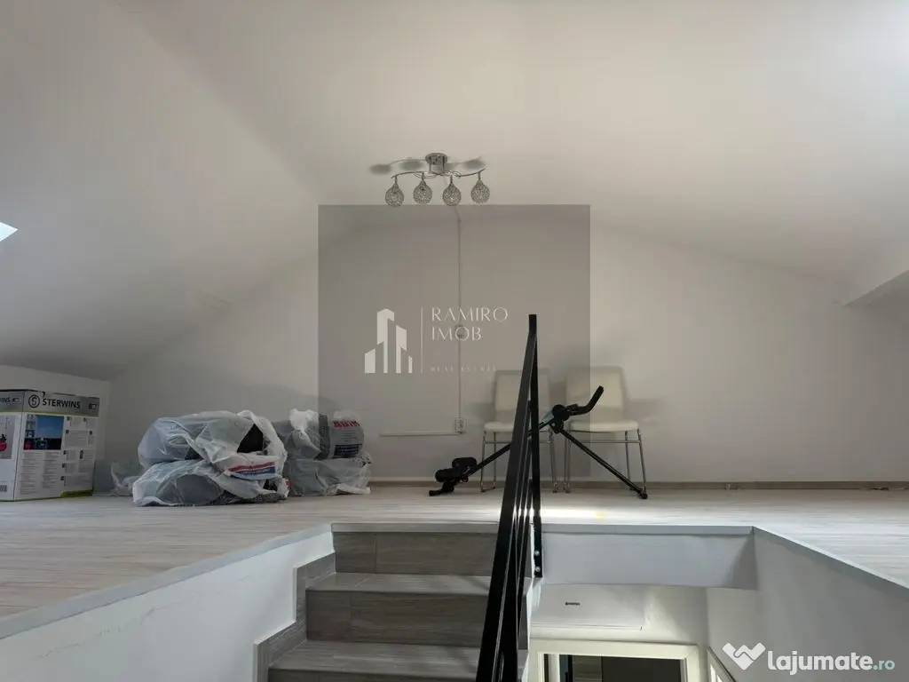 Vila P+1+M - Bragadiru - 