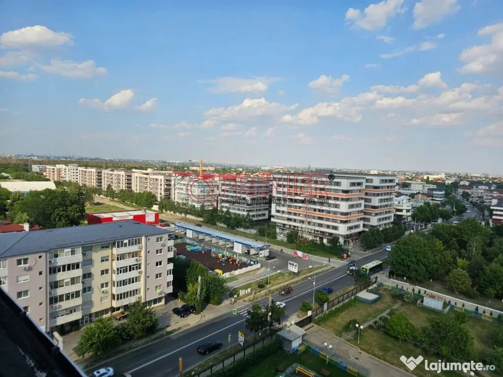 De închiriat–Apartament 2 camere | Gama Residence 