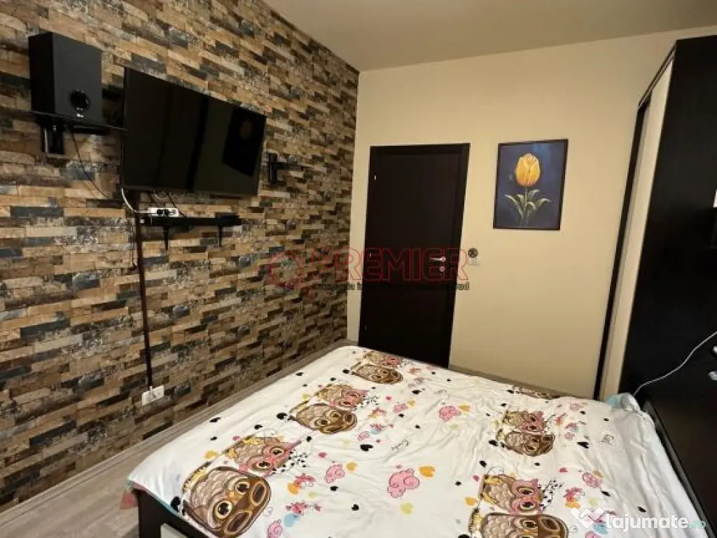 De închiriat–Apartament 2 camere | Gama Residence 