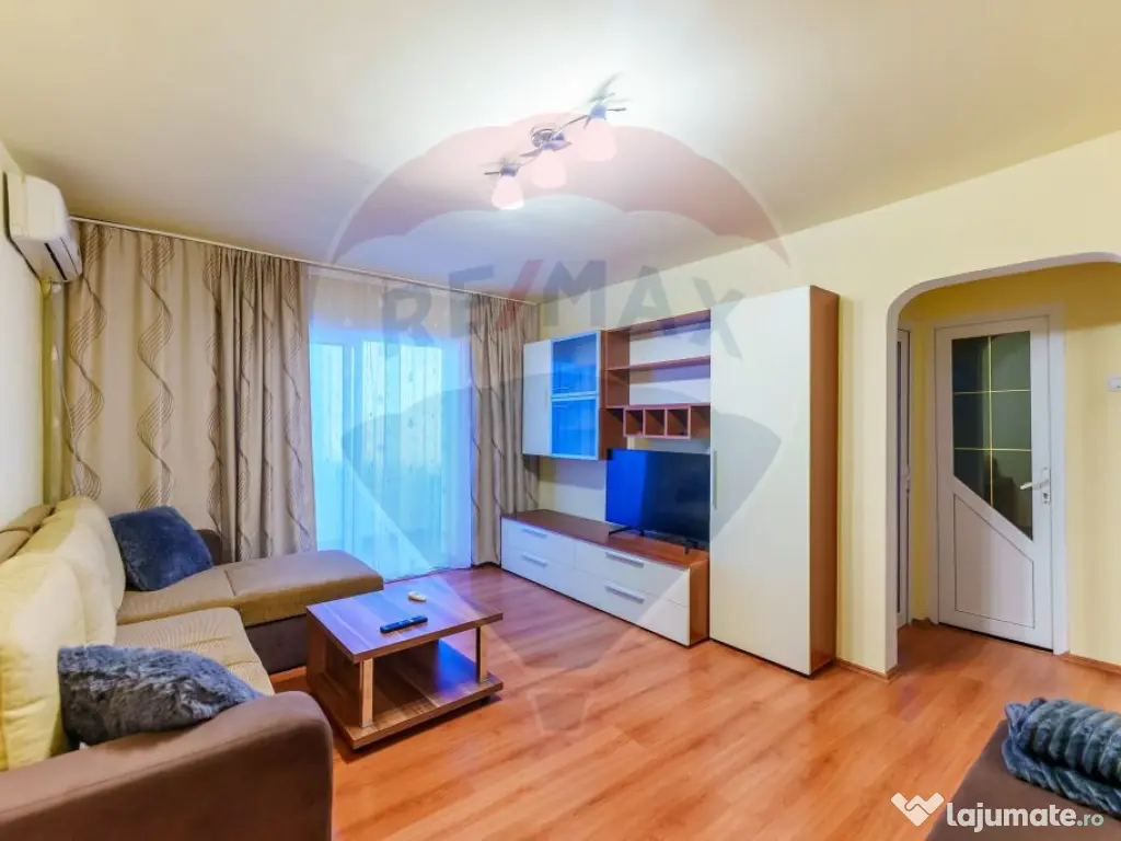 Apartament cu 2 camere de închiriat in zona Micalaca