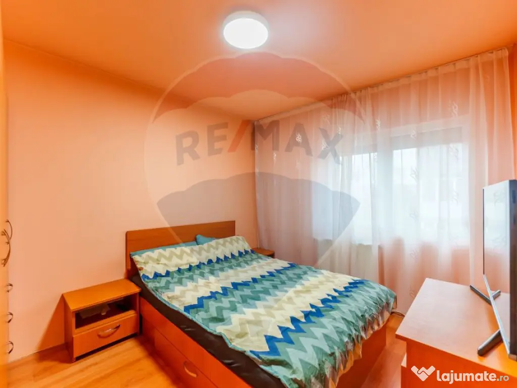 Apartament cu 2 camere de închiriat in zona Micalaca