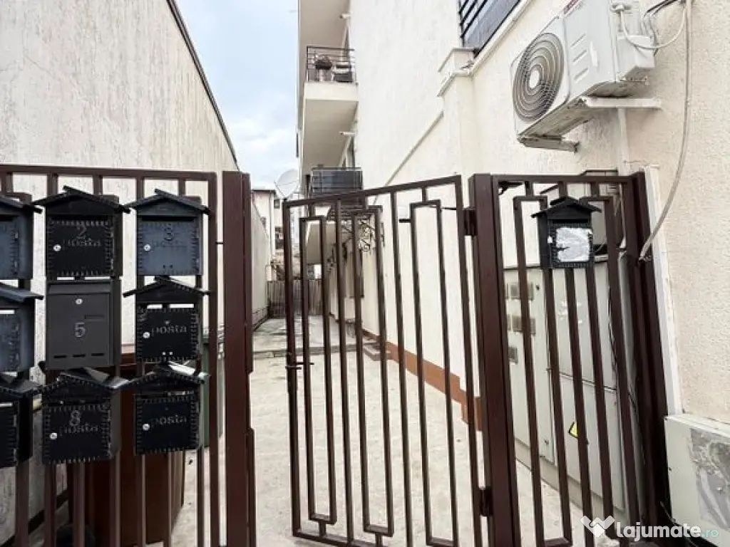 Apartament 2 camere parter bloc nou 1 Mai Turda 