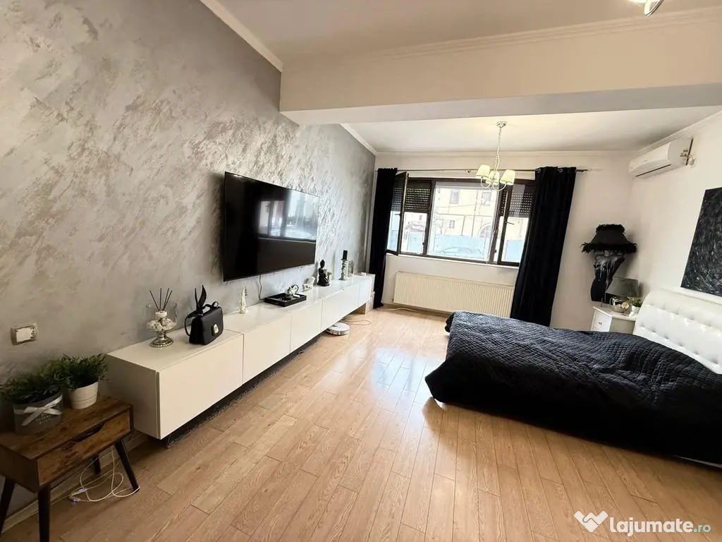 Apartament 2 camere parter bloc nou 1 Mai Turda 