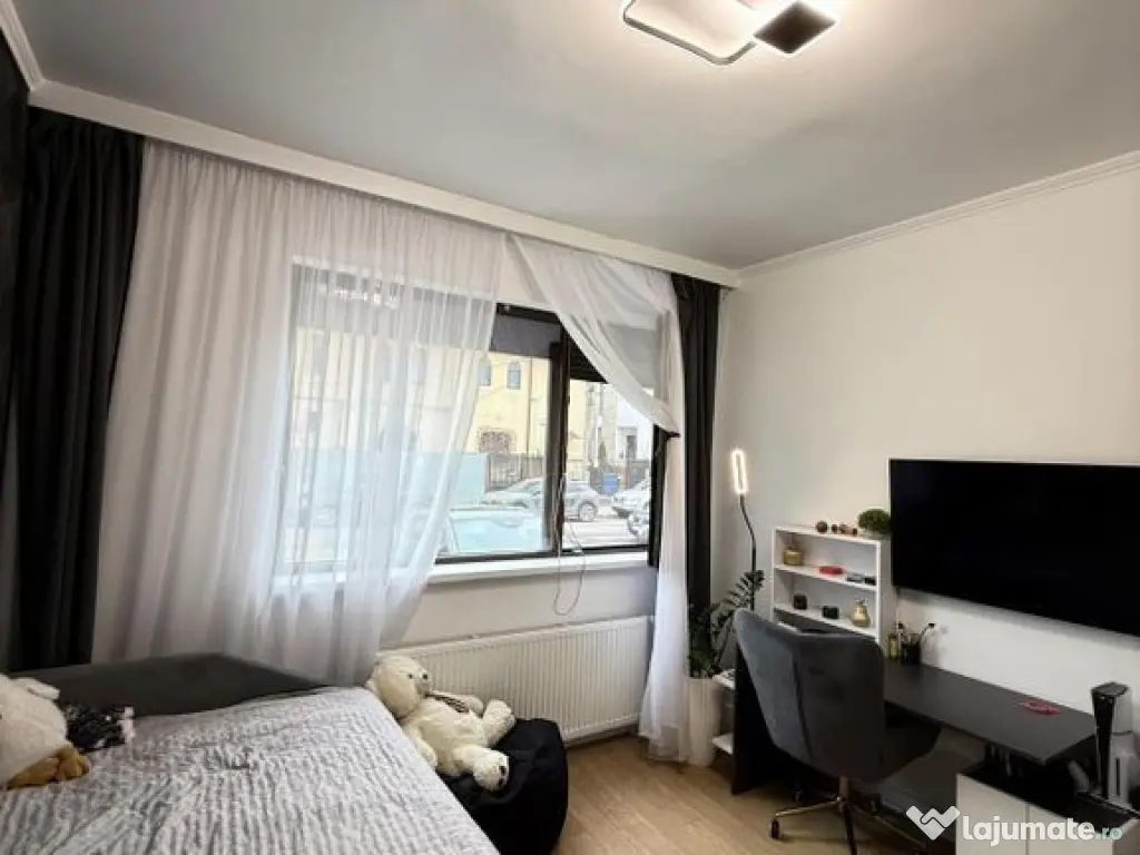 Apartament 2 camere parter bloc nou 1 Mai Turda 