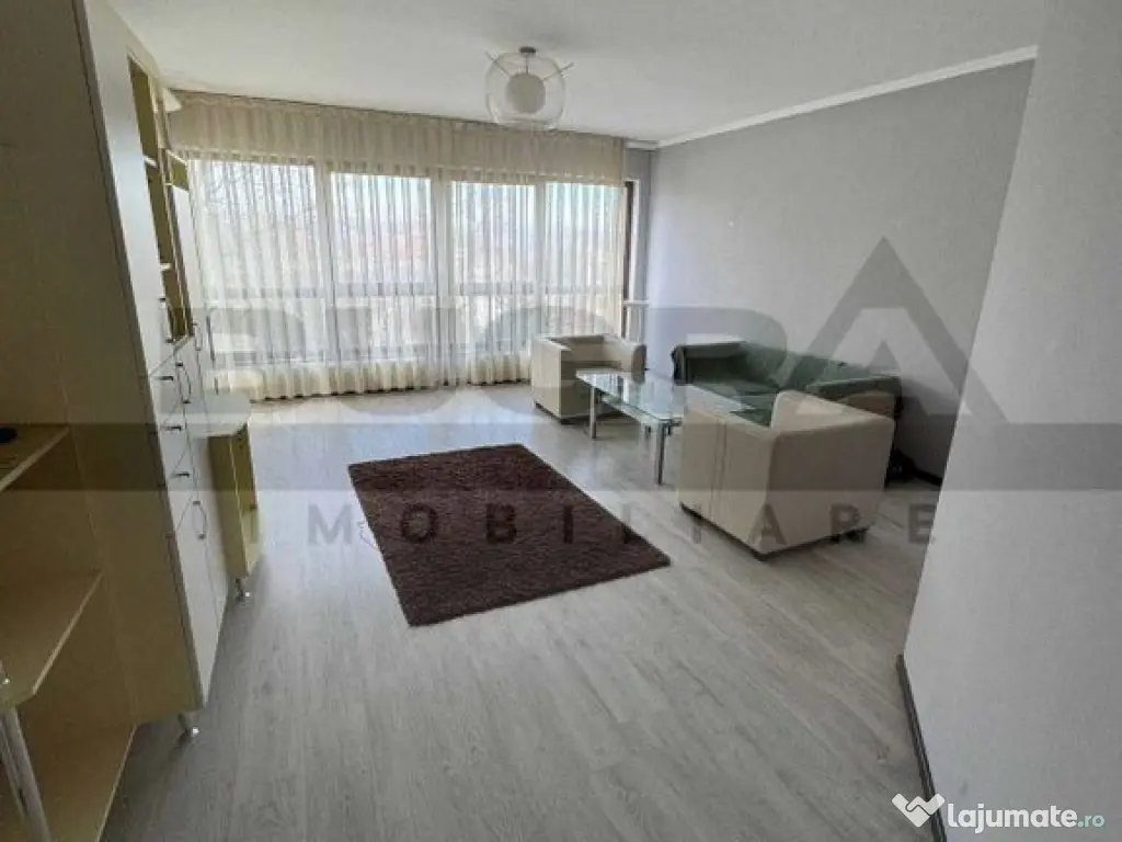 Apartament 2 camere, 73 mp, terasa 18 mp, zona Grand Hote... 
