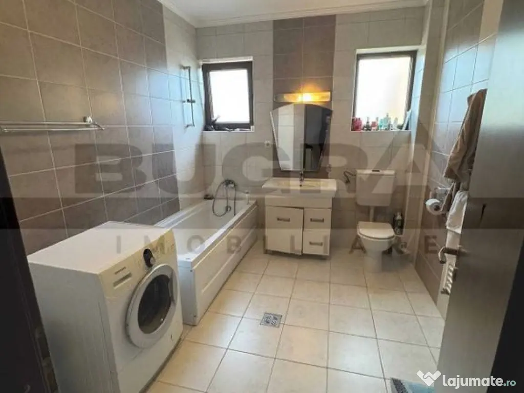 Apartament 2 camere, 73 mp, terasa 18 mp, zona Grand Hote... 