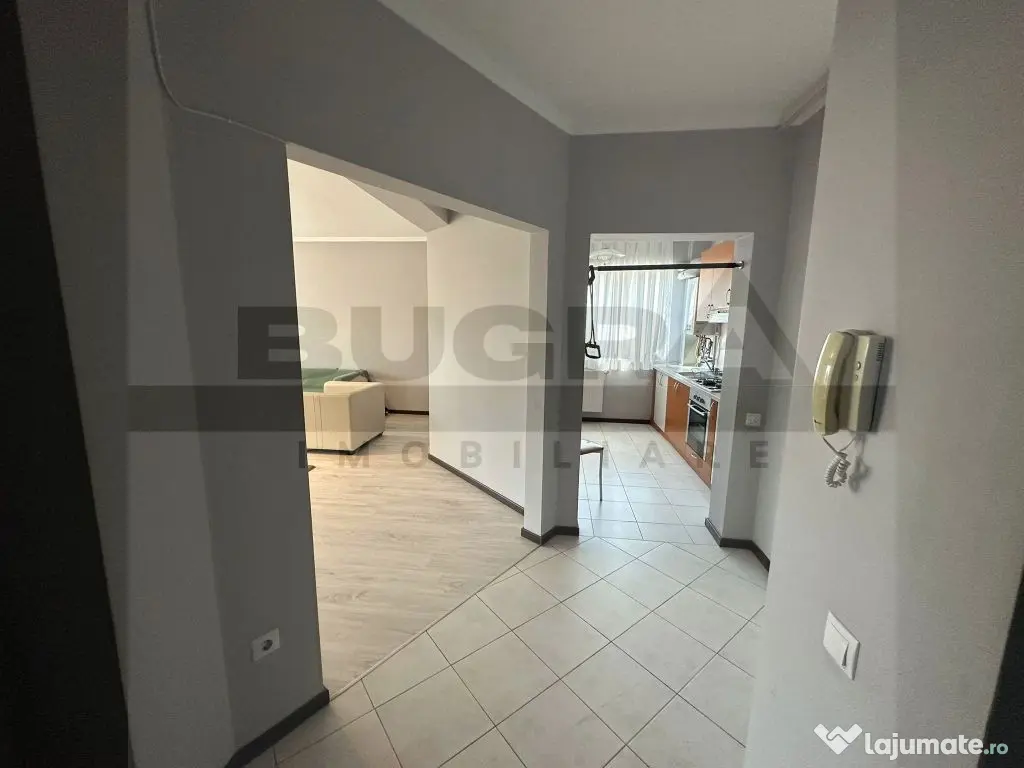 Apartament 2 camere, 73 mp, terasa 18 mp, zona Grand Hote... 