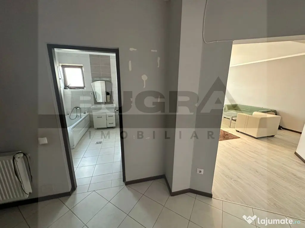 Apartament 2 camere, 73 mp, terasa 18 mp, zona Grand Hote... 