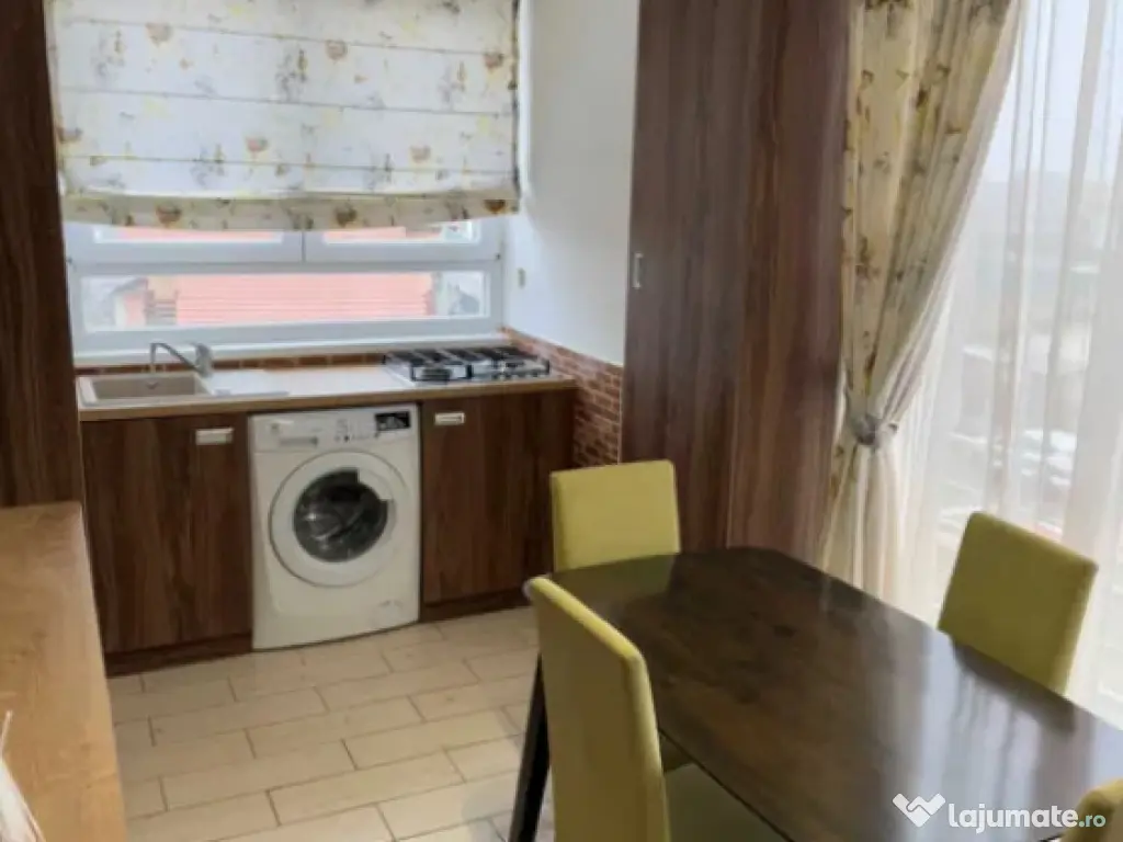 Apartament 2 camere - zona Ghimbav