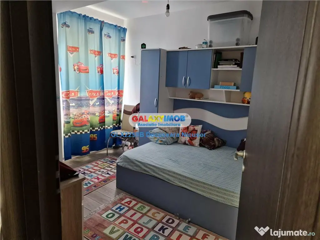 Apartament 2 camere Militari Residence, mobilat, utilat 72 5