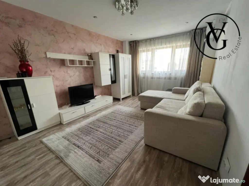 Apartament 2 camere - Metrou Obor - Centrala Proprie 