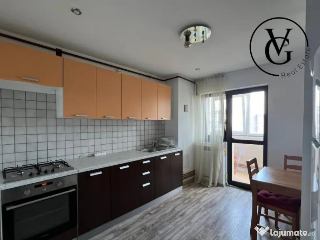 Apartament 2 camere - Metrou Obor - Centrala Proprie 
