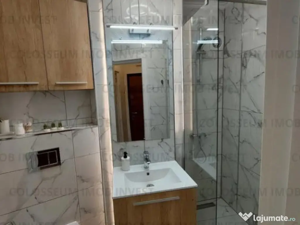 Garsoniera semidecomandata - zona Astra