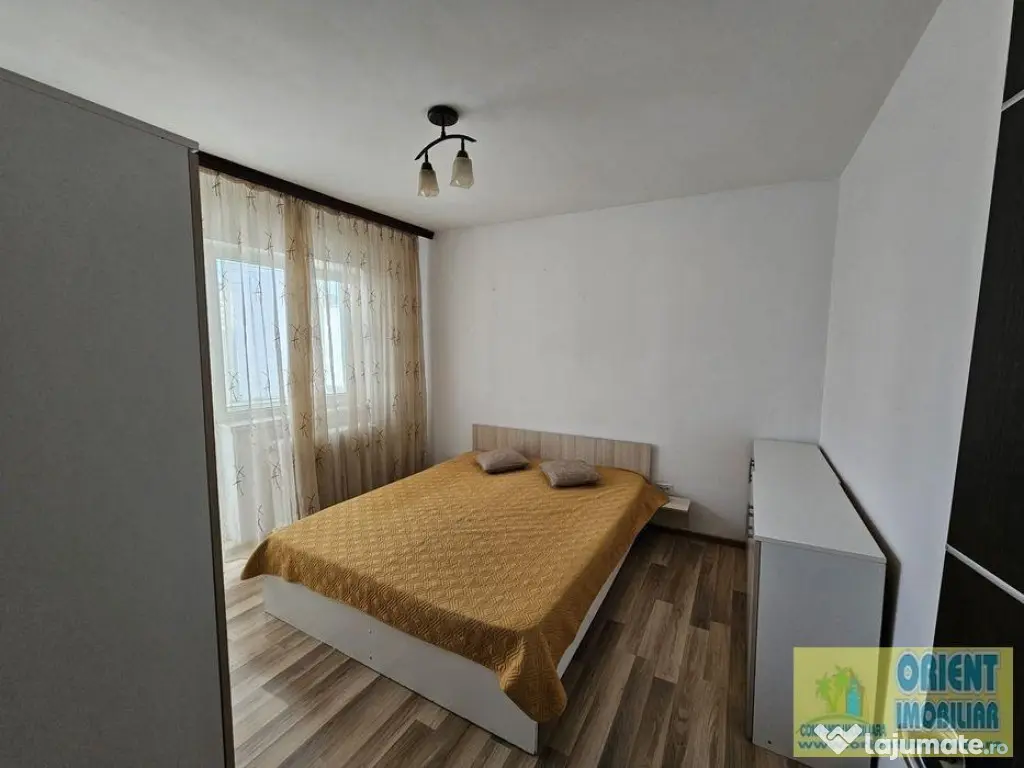 Poarta 6, decomandat, 2 camere de vanzare, etaj 2