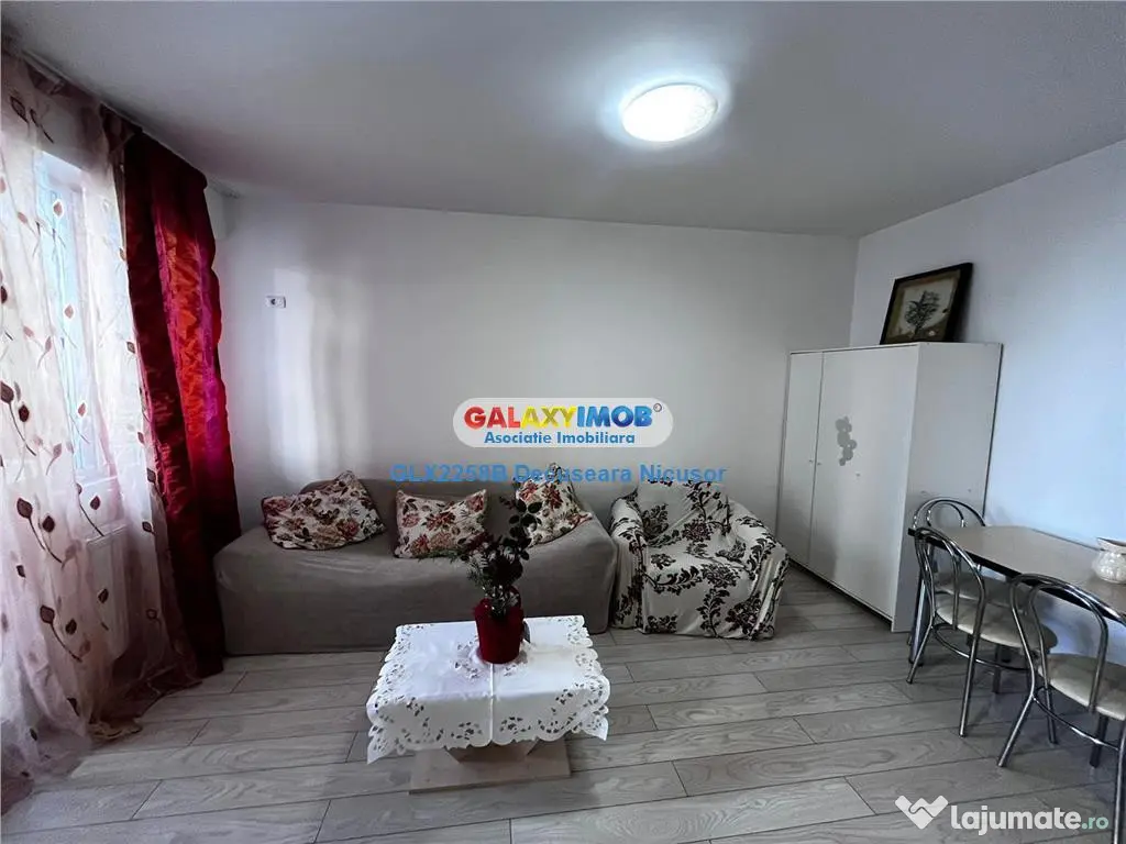 Apartament 2 camere, Militari Residence, Mobilat, Utilat, 65