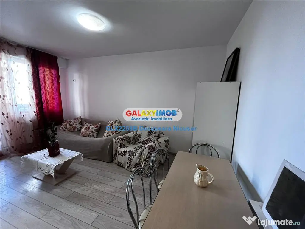 Apartament 2 camere, Militari Residence, Mobilat, Utilat, 65