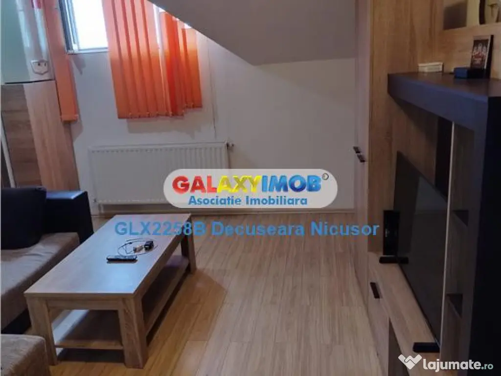 Apartament 2 camere mobilat utilat in Militari Residence, 54