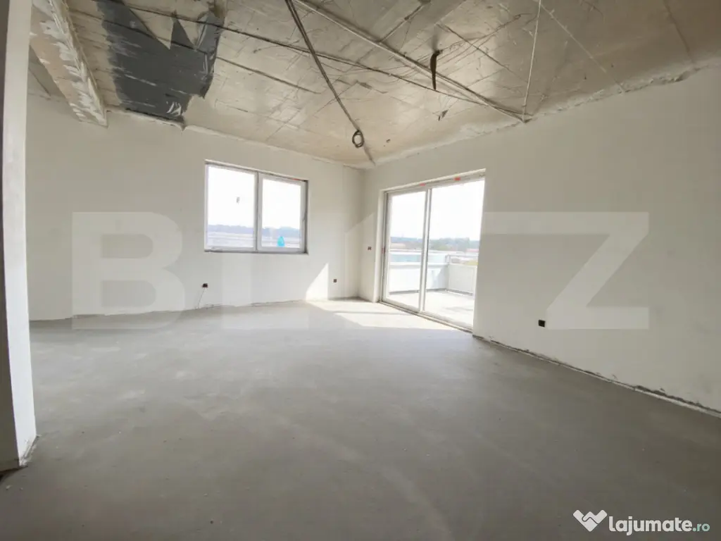 Duplex 334mp, teren 611mp, Moșnița Veche, oportunitate dez