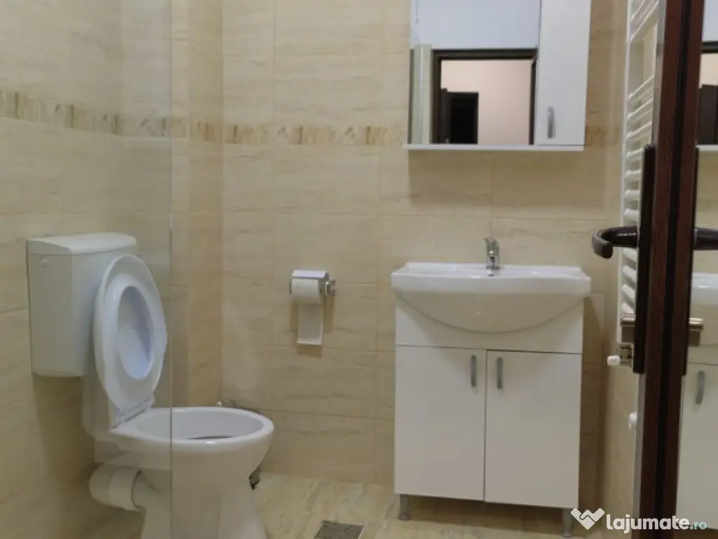 Giurgiului dedeman etaj 2