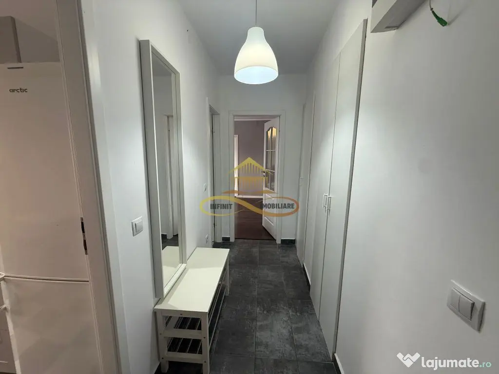 Apartament de inchiriat in Bacau central