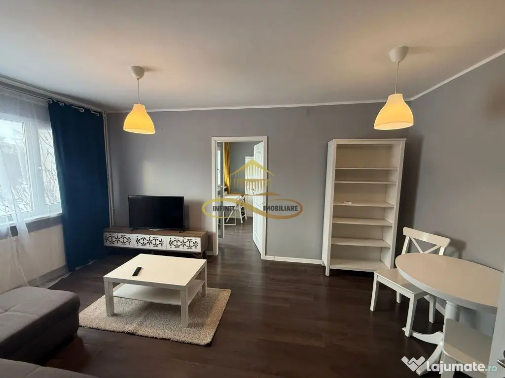 Apartament de inchiriat in Bacau central