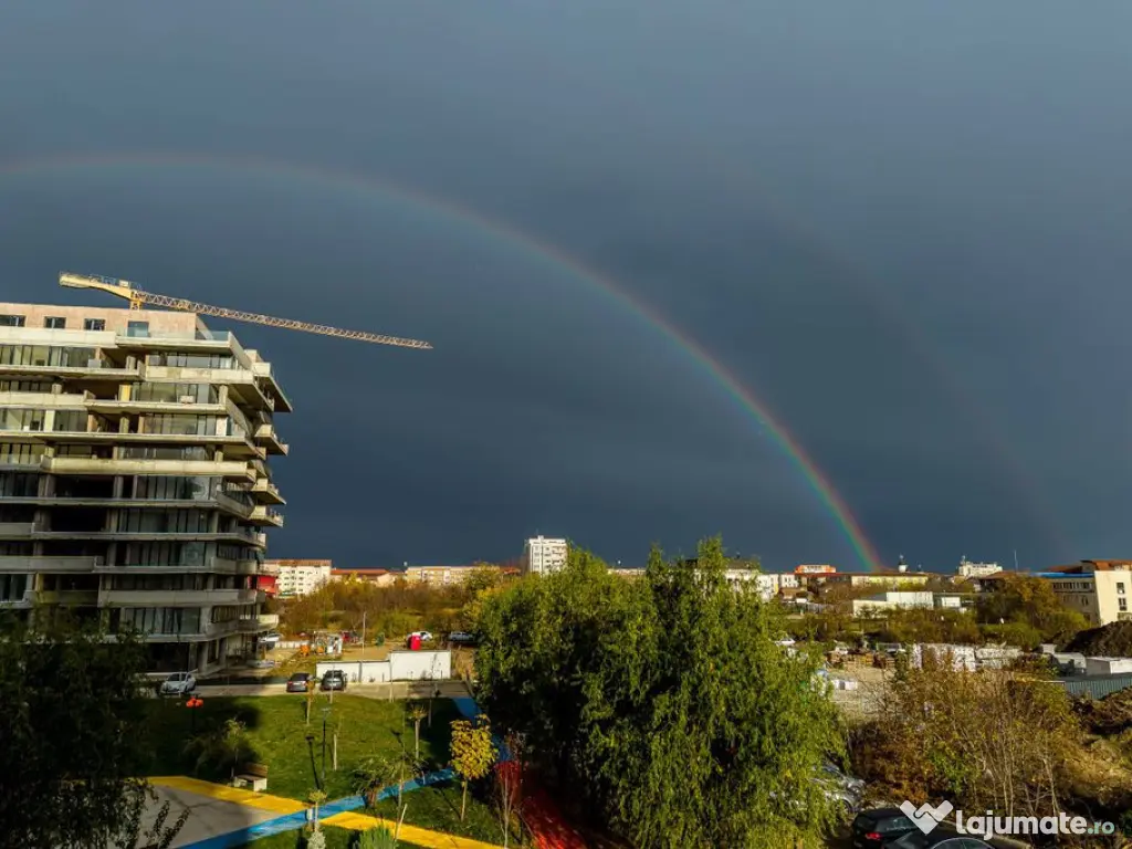 Apartament cu 3 camere și parcare subterană | XCity Tim... 