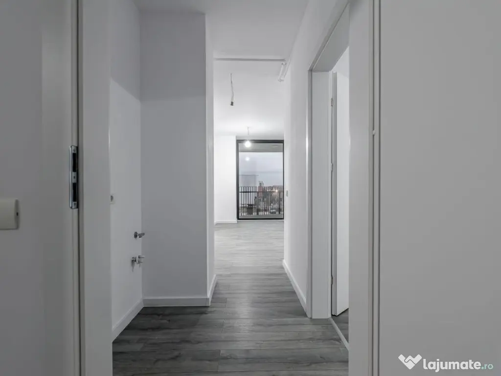 Apartament cu 3 camere și parcare subterană | XCity Tim... 